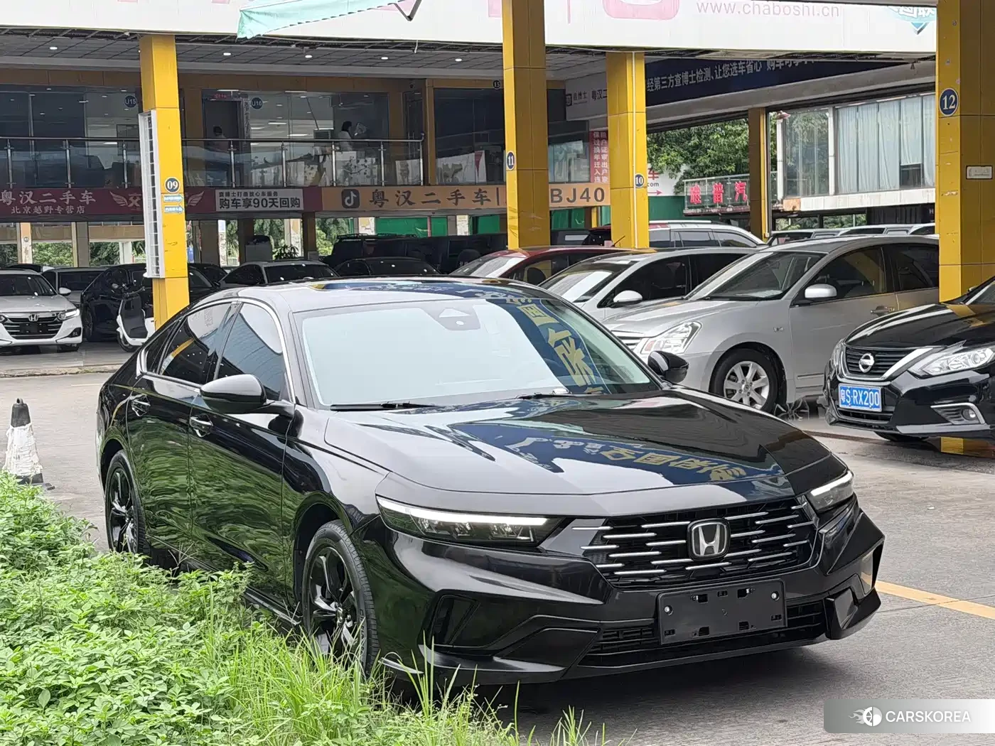 Honda Accord id 4617054 из Китая 11