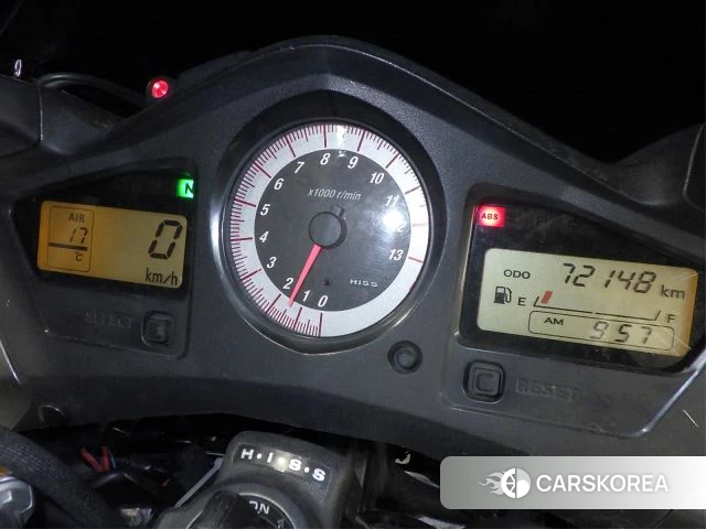 Honda VFR800 id 3946801 из Японии 28