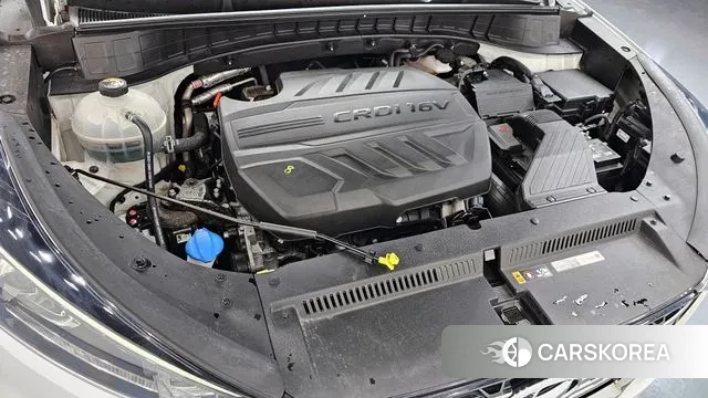 Hyundai All New Tucson id 3494585 из Кореи 16