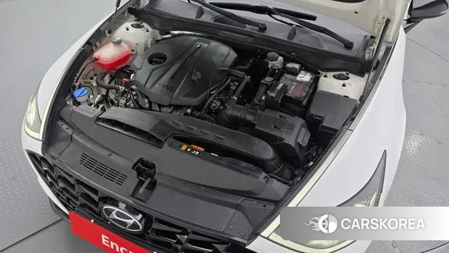 Hyundai Sonata (DN8) id 3529122 из Кореи 16