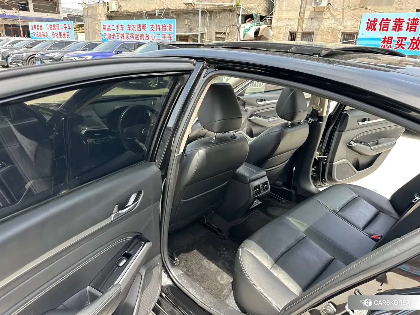 Nissan Altima id 4583687 из Китая 16
