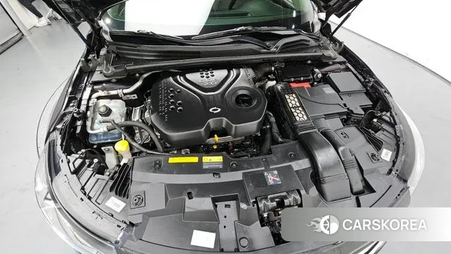 Renault Korea (Samsung) SM6 id 3742746 из Кореи 16