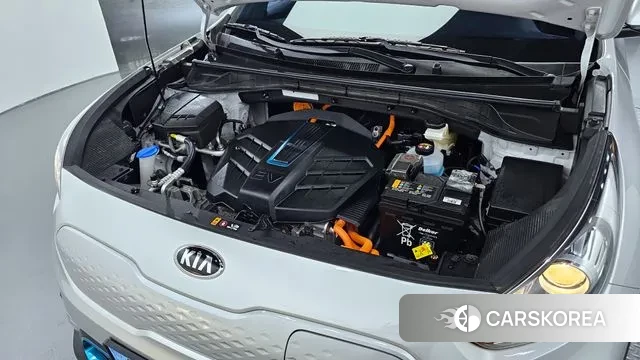 Kia Niro EV id 3028287 из Кореи 16