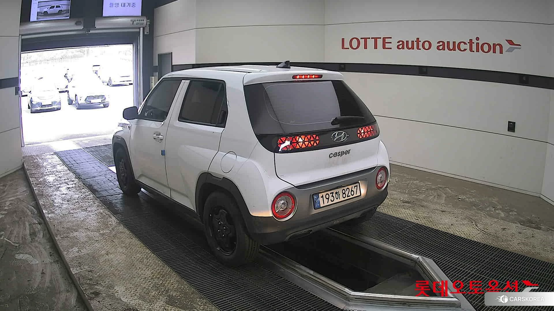 Hyundai Casper id 3875704 из Кореи 33