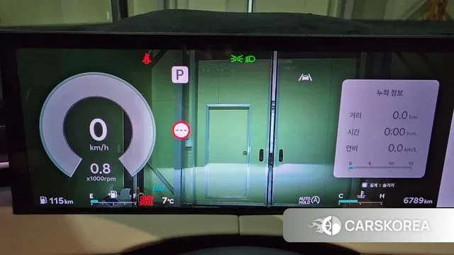 Genesis GV70 id 3482140 из Кореи 15