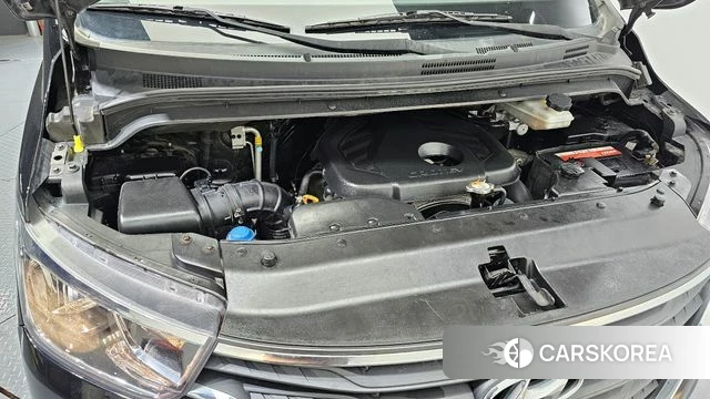 Hyundai The New Grand Starex id 3880244 из Кореи 16