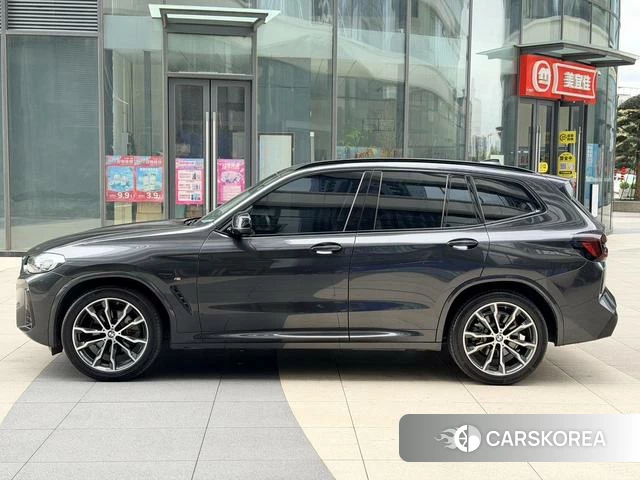BMW X3 id 4348358 из Китая 29