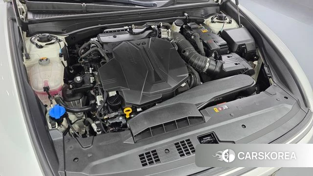 Hyundai Grandeur (GN7) id 4469357 из Кореи 16