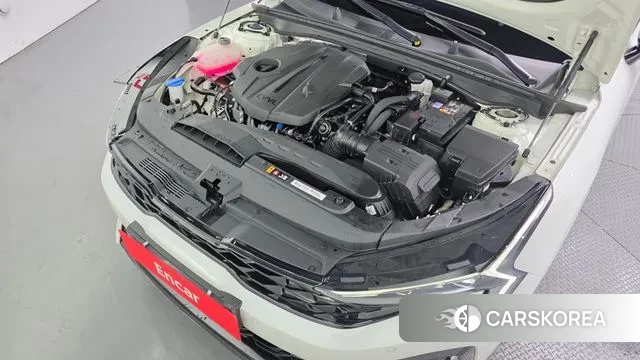 Kia The New K5 3rd generation id 3565635 из Кореи 16