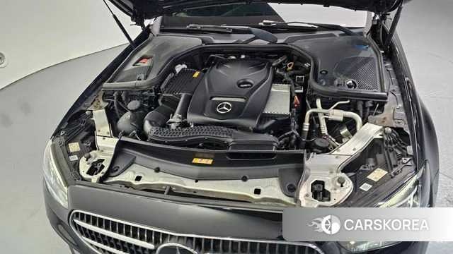 Mercedes-Benz E-Class W213 id 4646600 из Кореи 26