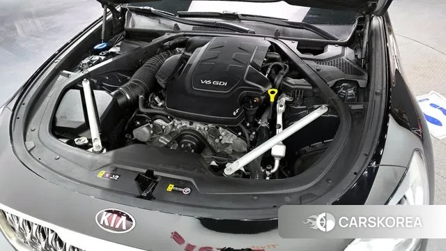 Kia More K9 id 3771997 из Кореи 16