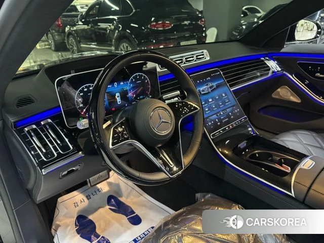 Mercedes-Benz S-Class W223 id 3832702 из Кореи 11