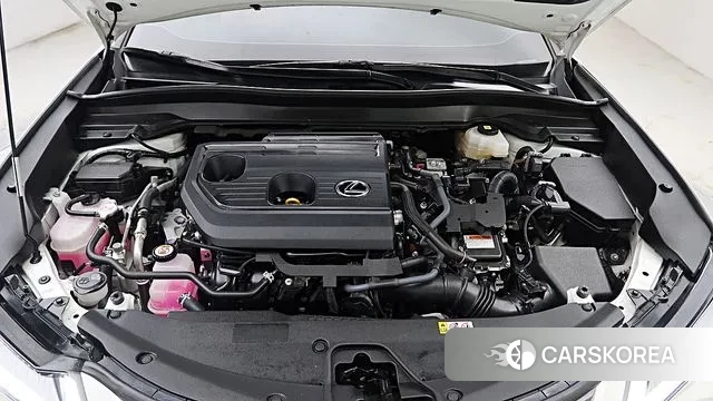 Lexus UX300h id 3554973 из Кореи 16