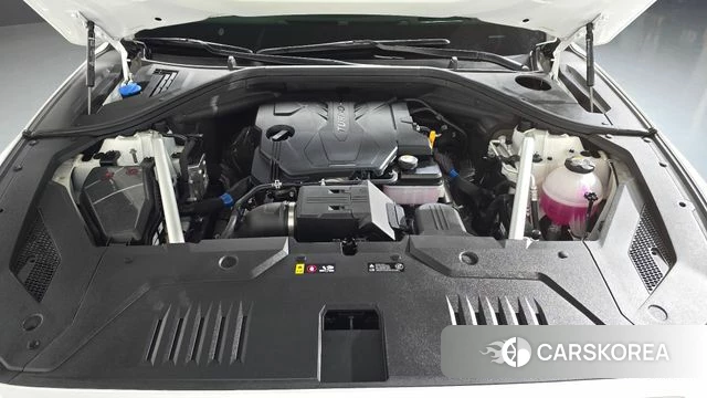 Genesis GV70 id 4879566 из Кореи 29