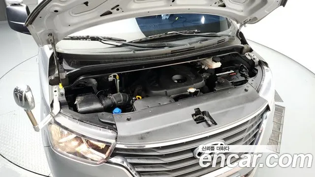 Hyundai The New Grand Starex id 2808165 из Кореи 16