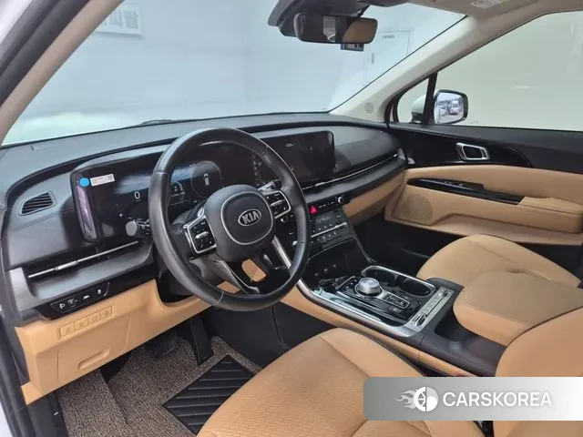 Kia Carnival 4th generation id 3619115 из Кореи 16