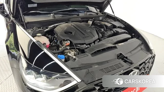 Hyundai Sonata (DN8) id 3003436 из Кореи 16