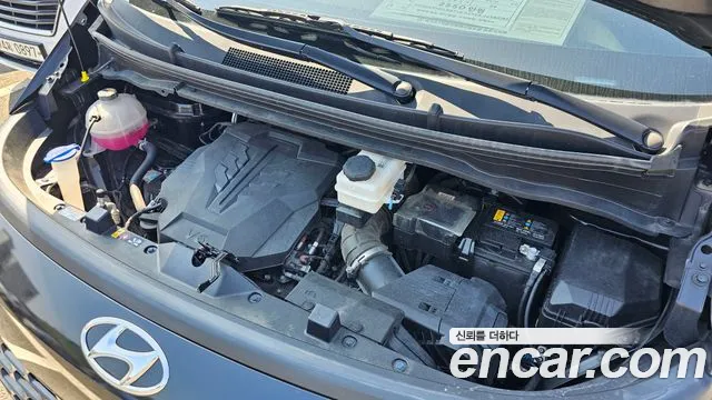 Hyundai Staria id 2848030 из Кореи 16