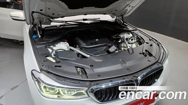 BMW 6 Series GT (G32) id 2755595 из Кореи 16