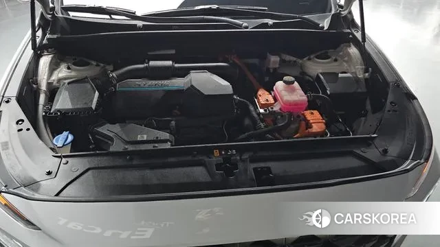 Hyundai The New Santa Fe id 3529450 из Кореи 16