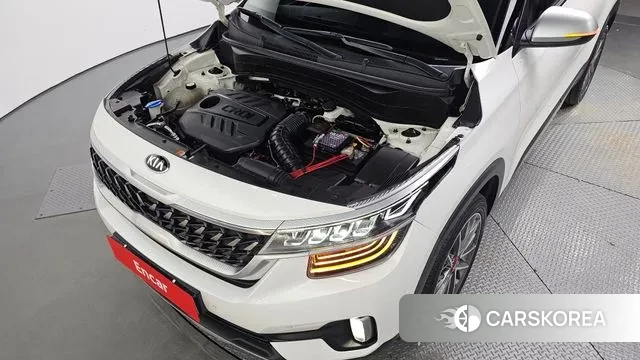 Kia Seltos id 3044673 из Кореи 16
