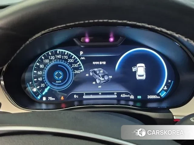 Genesis GV70 id 3451488 из Кореи 16