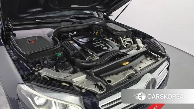 Mercedes-Benz GLC-Class X253 id 3718561 из Кореи 16