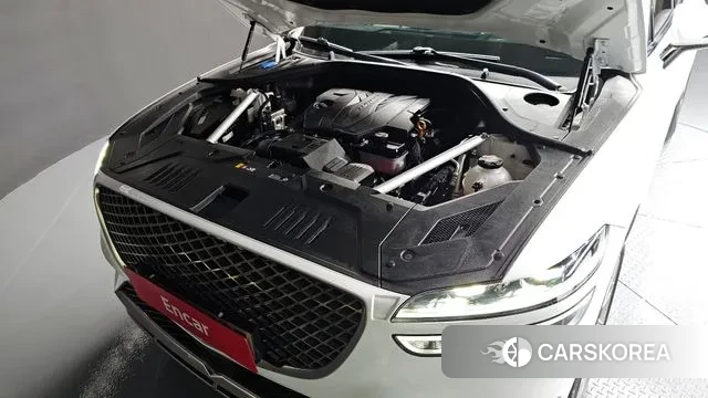 Genesis GV70 id 3620882 из Кореи 16