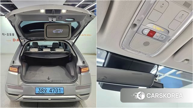 Hyundai Ionic 5 id 4282437 из Кореи 16