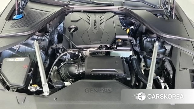 Genesis G80 (RG3) id 4424084 из Кореи 14