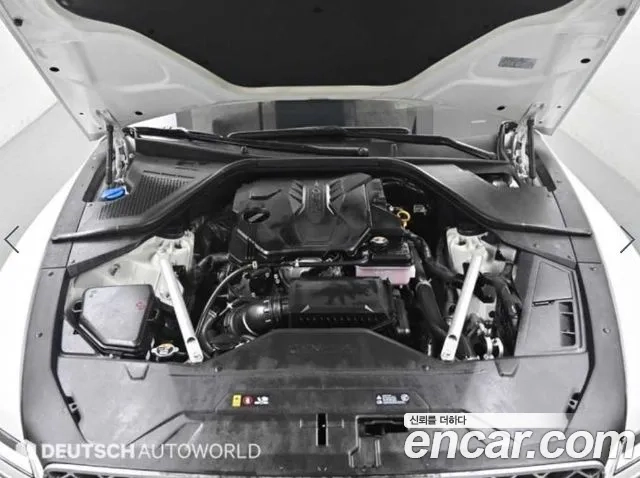 Genesis G80 (RG3) id 2926705 из Кореи 16