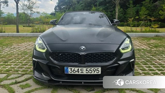 BMW Z4 (G29) id 4759691 из Кореи 8