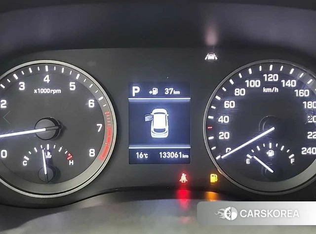 Hyundai All New Tucson id 4317788 из Кореи 16