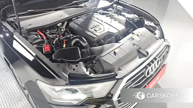 Audi A6 (C8) id 3457862 из Кореи 16