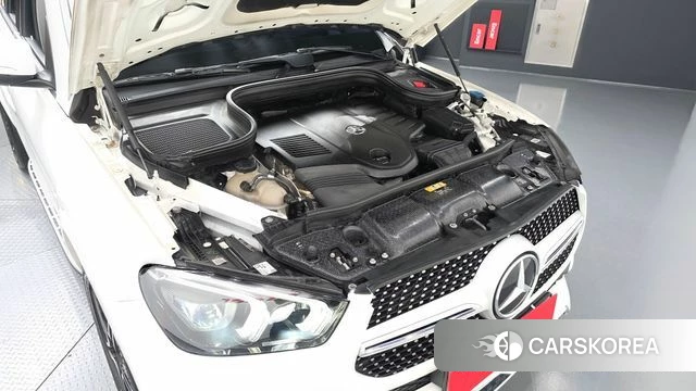 Mercedes-Benz GLE-Class W167 id 4637744 из Кореи 16