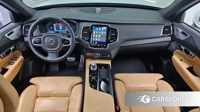 Volvo XC90 second Generation id 3817585 из Кореи 16