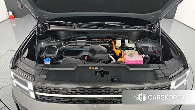 Hyundai Santa Fe (MX5) id 3940372 из Кореи 16