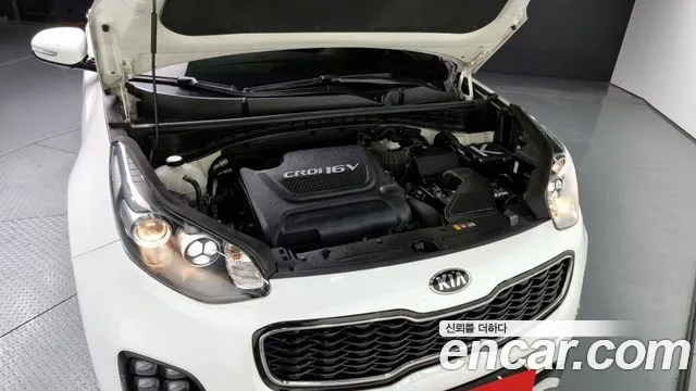 Kia Sportage 4th Generation id 2717348 из Кореи 16