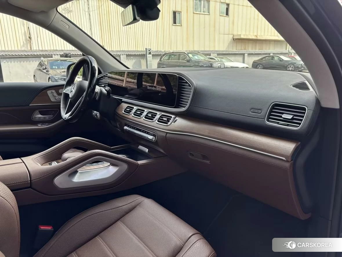 Mercedes-Benz GLS id 4479410 из Китая 11
