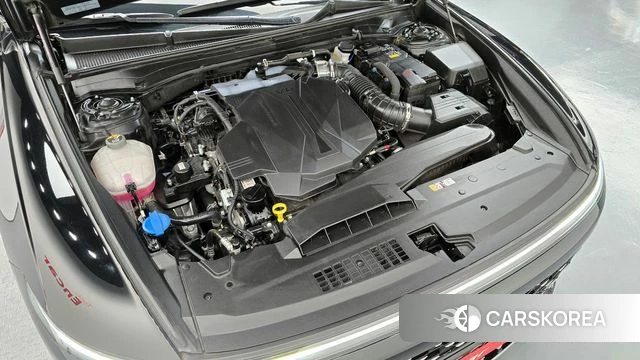 Hyundai Grandeur (GN7) id 3871090 из Кореи 16