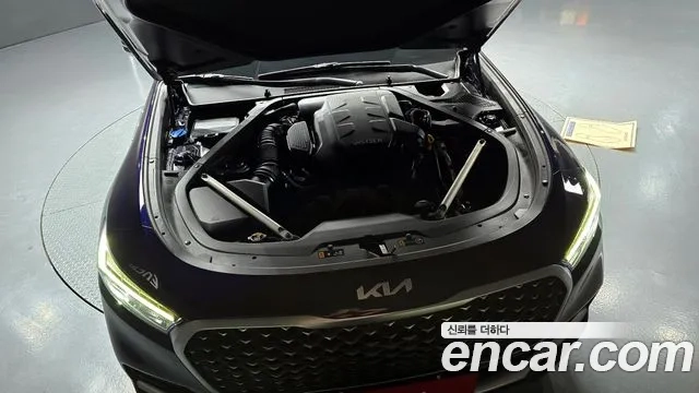 Kia The New K9 2nd generation id 2926404 из Кореи 16