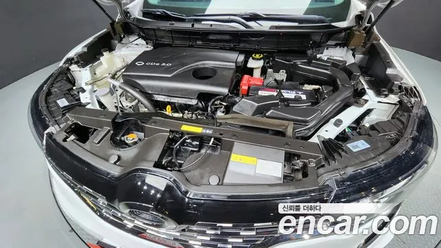 Renault Korea (Samsung) The New QM6 id 2797497 из Кореи 16