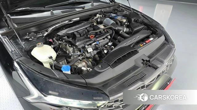 Kia K5 3rd generation id 3856534 из Кореи 16