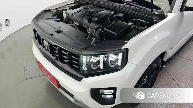 Kia Mohave Master id 4476636 из Кореи 16