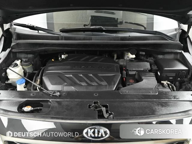 Kia The New Carnival id 4615377 из Кореи 16