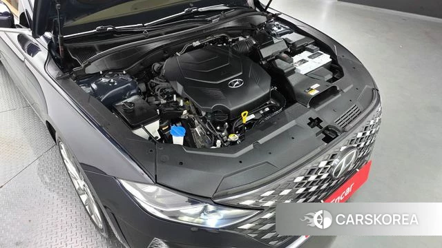 Hyundai The New Grandeur IG id 4937156 из Кореи 16