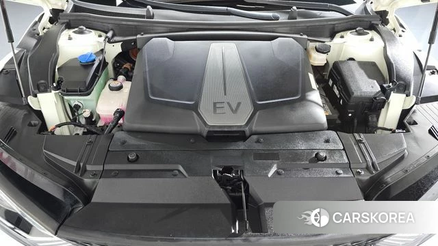 Kia EV6 id 4593114 из Кореи 28