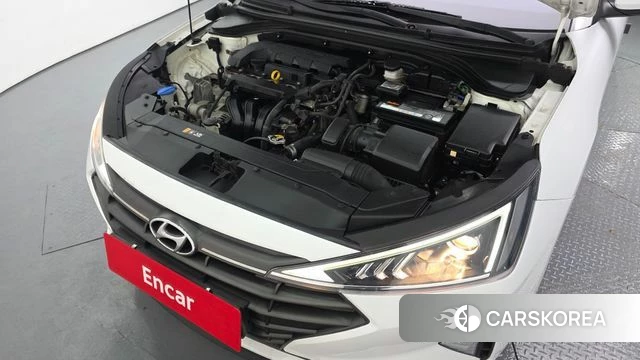 Hyundai The New Avante AD id 3924673 из Кореи 16