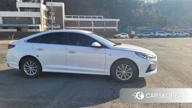 Hyundai Sonata New Rise id 3474553 из Кореи 14