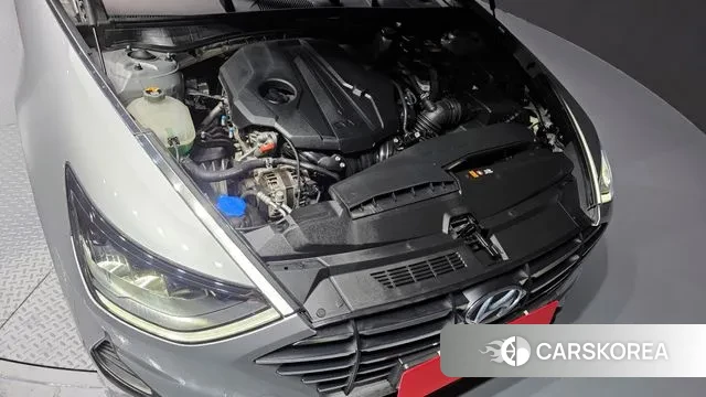 Hyundai Sonata (DN8) id 3396143 из Кореи 16